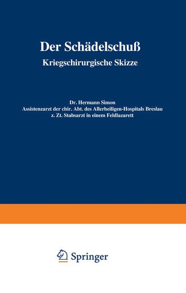 Der Schädelschuß