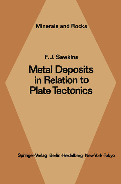 Metal Deposits in Relation to Plate Tectonics