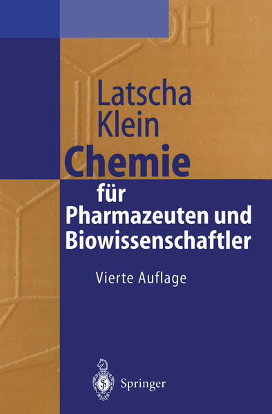 Chemie für Pharmazeuten und Biowissenschaftler