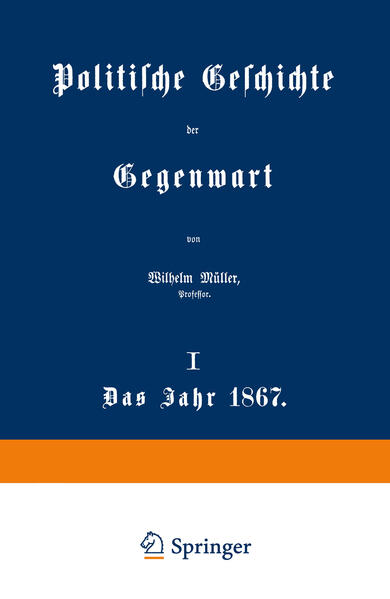 Politische Geschichte der Gegenwart
