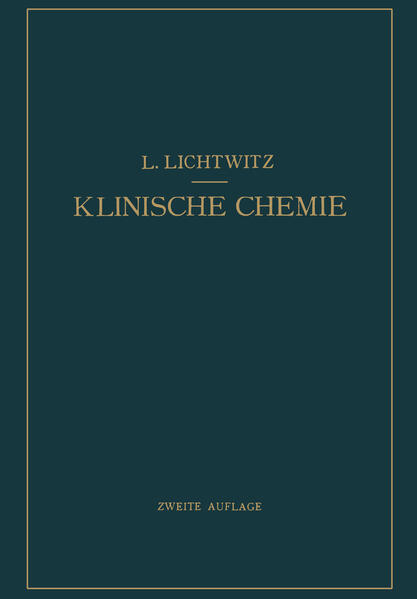 Klinische Chemie