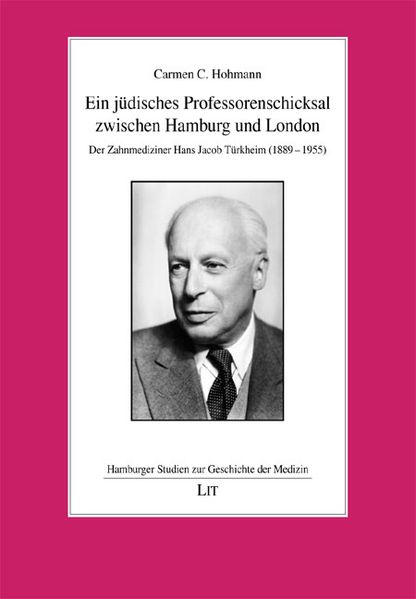 Ein jüdisches Professorenschicksal zwischen Hamburg und London