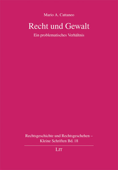 Recht und Gewalt