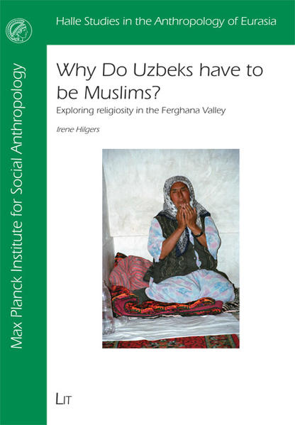 Why do Uzbeks have to be Muslims?