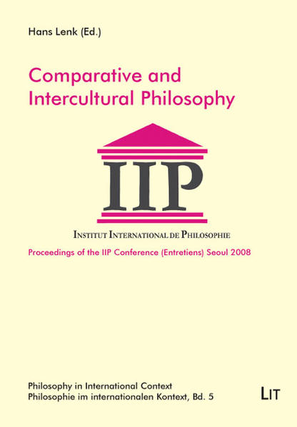 Comparative and Intercultural Philosophy