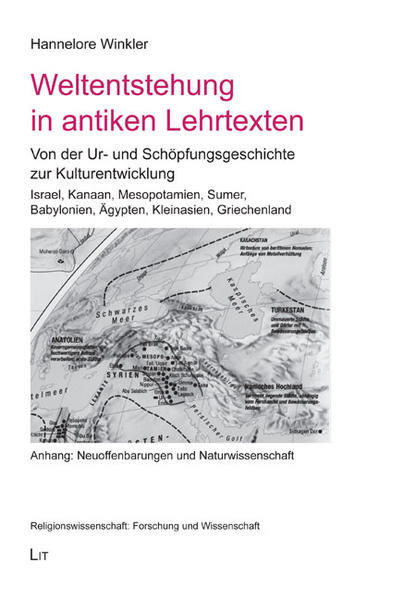 Weltentstehung in antiken Lehrtexten