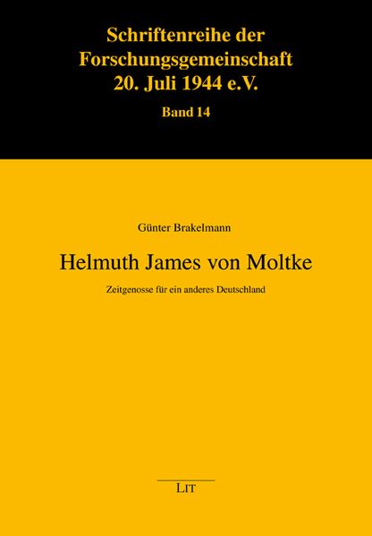 Helmuth James von Moltke