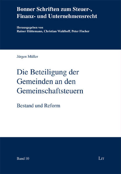 Die Beteiligung der Gemeinden an den Gemeinschaftsteuern
