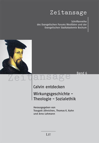 Calvin entdecken