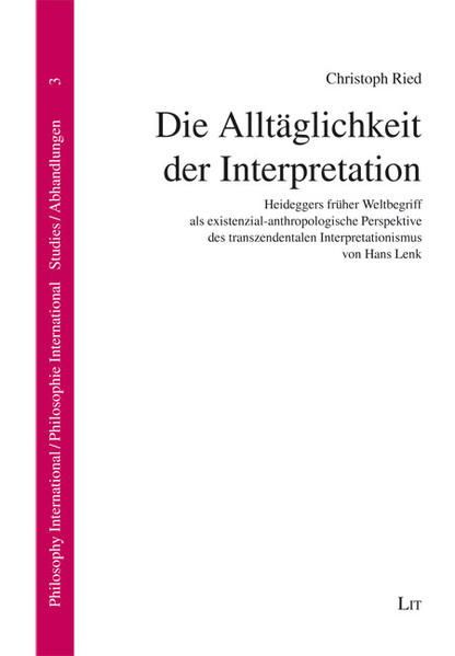 Die Alltäglichkeit der Interpretation