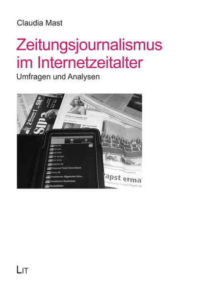 Zeitungsjournalismus im Internetzeitalter