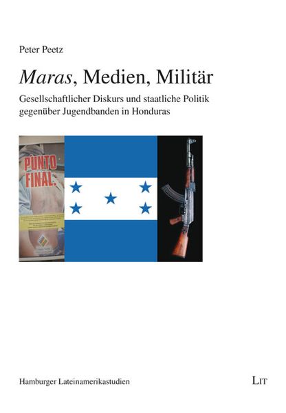 Maras, Medien, Militär