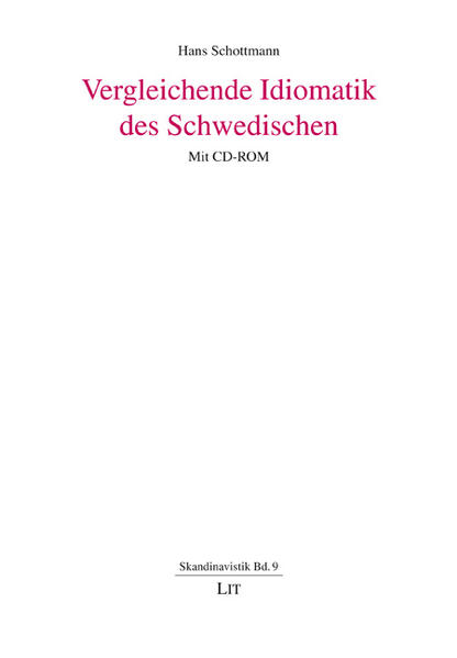 Vergleichende Idiomatik des Schwedischen