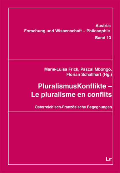 PluralismusKonflikte - Le pluralisme en conflits