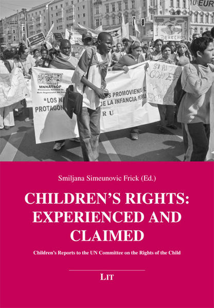 Children's Rights: Experienced and Claimed