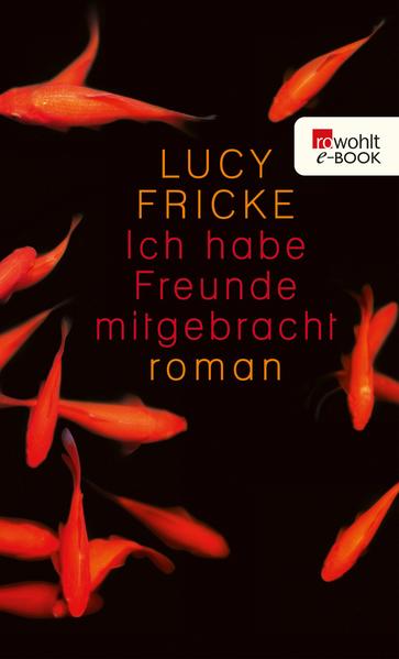 Ich habe Freunde mitgebracht