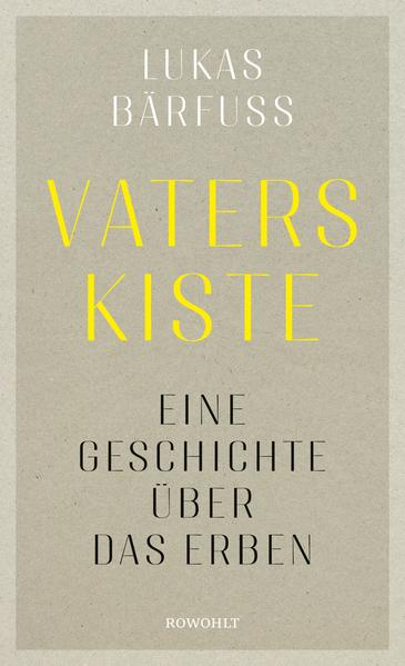 Vaters Kiste