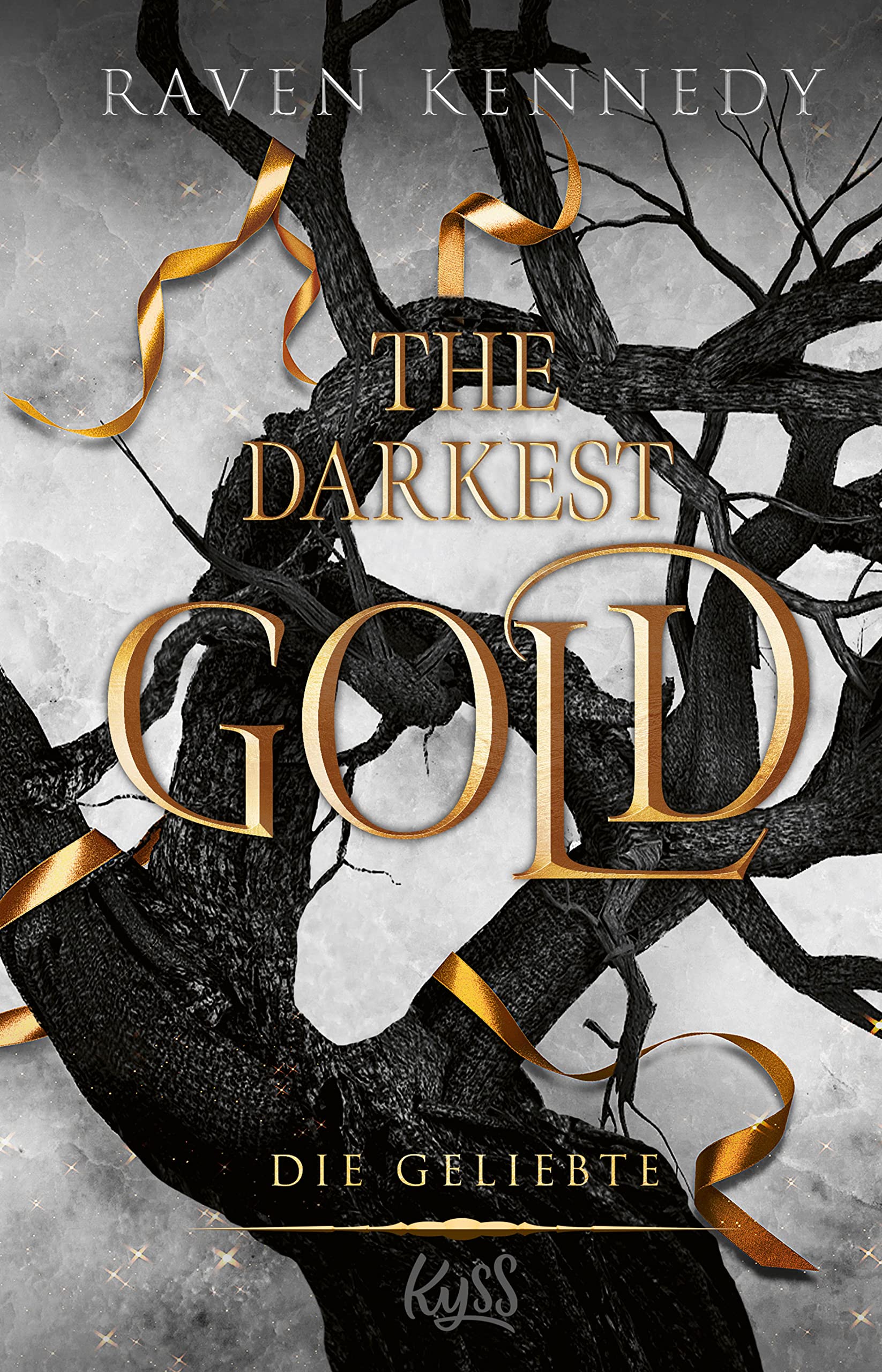 The Darkest Gold – Die Geliebte: Für Leser:innen von Jennifer Armentrout (The-Darkest-Gold-Reihe 3)