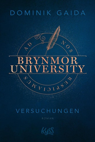 Brynmor University – Versuchungen Ein hochemotionaler queerer Liebesroman