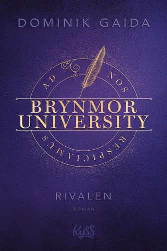 Brynmor University – Rivalen Ein hochemotionaler queerer Liebesroman