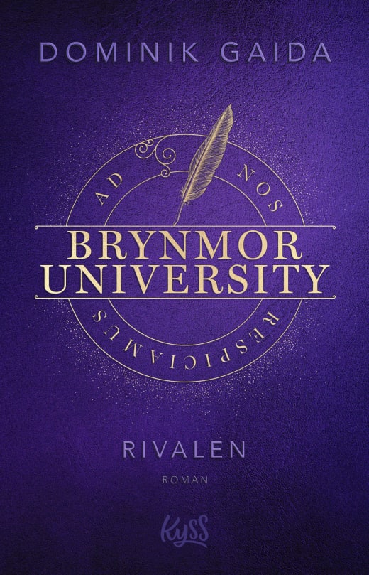 Brynmor University – Rivalen Ein hochemotionaler queerer Liebesroman