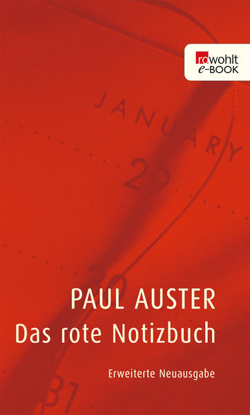 Das rote Notizbuch