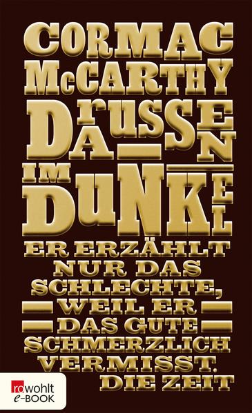 Draußen im Dunkel