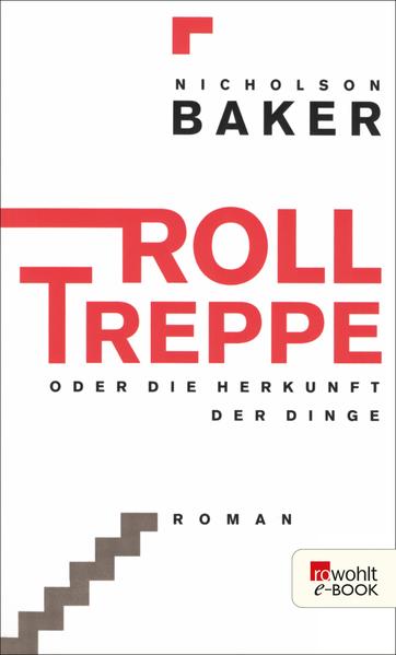 Rolltreppe