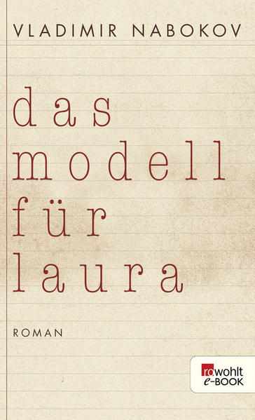 Das Modell für Laura