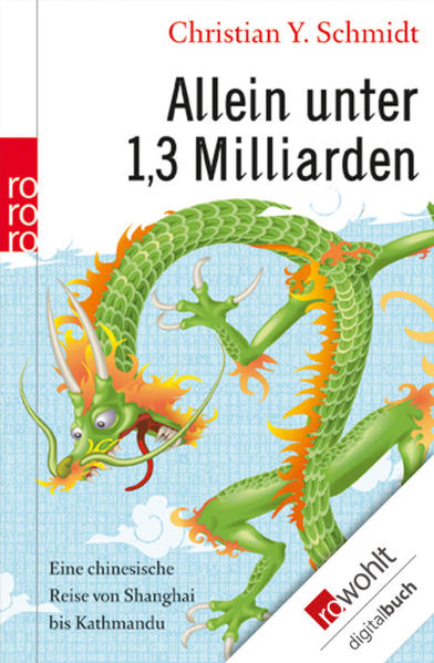 Allein unter 1,3 Milliarden