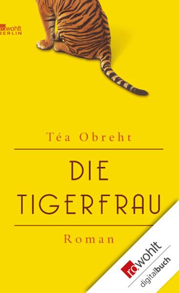 Die Tigerfrau