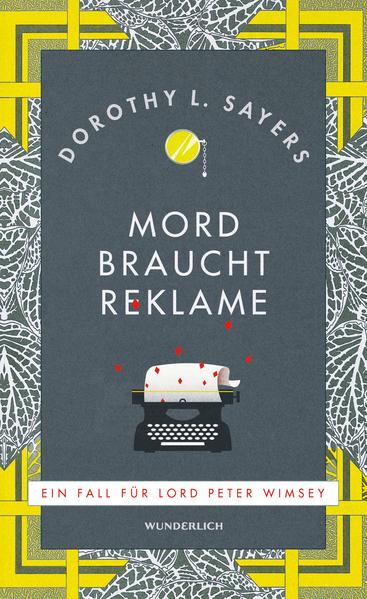 Mord braucht Reklame