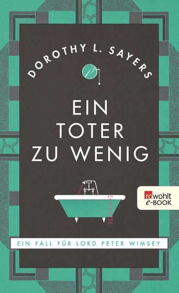 Ein Toter zu wenig