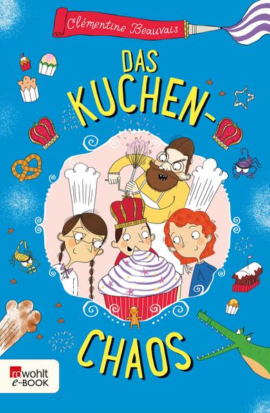 Das Kuchen-Chaos
