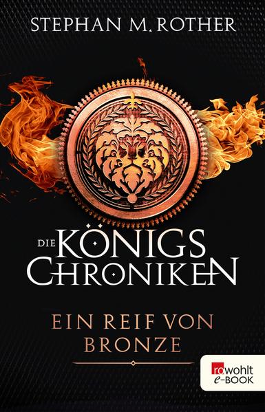 Ein Reif von Bronze