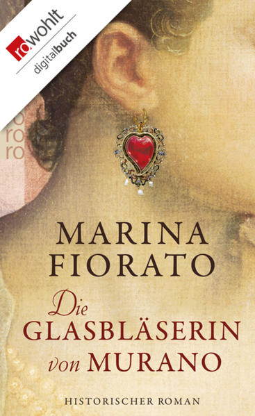 Die Glasbläserin von Murano