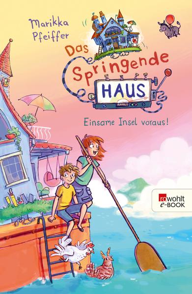 Das Springende Haus. Einsame Insel voraus!