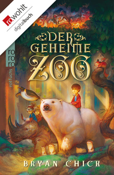 Der geheime Zoo