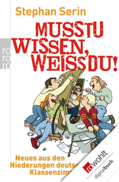 Musstu wissen, weißdu!