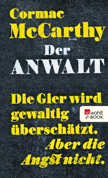 Der Anwalt