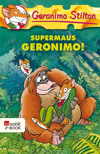 Supermaus Geronimo!
