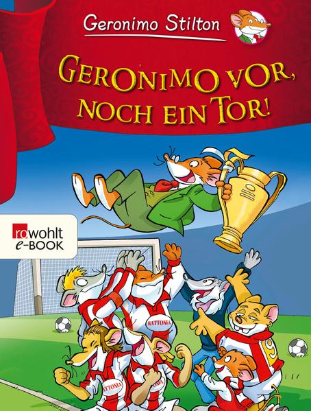 Geronimo vor, noch ein Tor!
