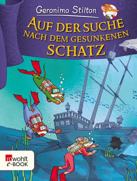 Auf der Suche nach dem gesunkenen Schatz