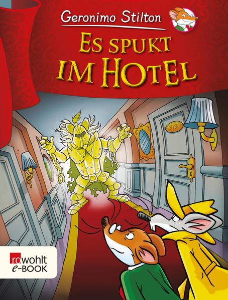 Es spukt im Hotel