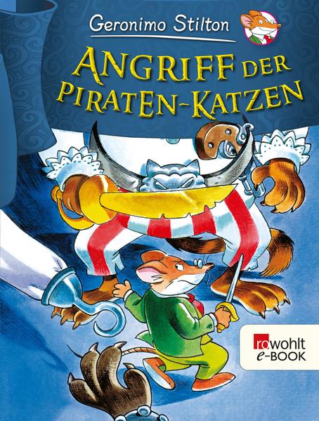 Angriff der Piraten-Katzen