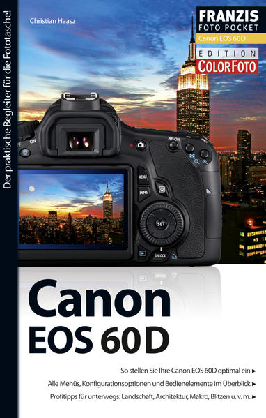 Foto Pocket Canon EOS 60D
