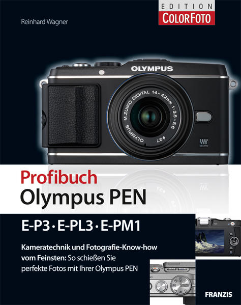 Profibuch Olympus PEN E-P3, E-PL3, E-PM1
