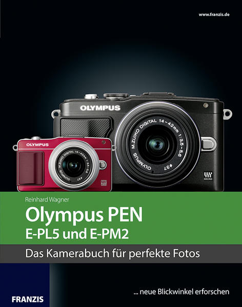 Kamerabuch Olympus PEN E-PL5 und E-PM2