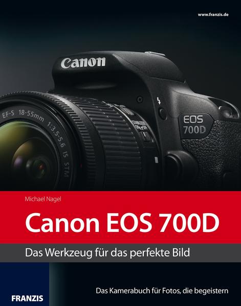 Kamerabuch Canon EOS 700D