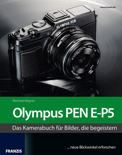 Kamerabuch Olympus PEN E-P5